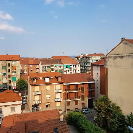 Apartamento Paradiso 29 Turín