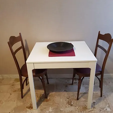 Paradiso 29 Appartement